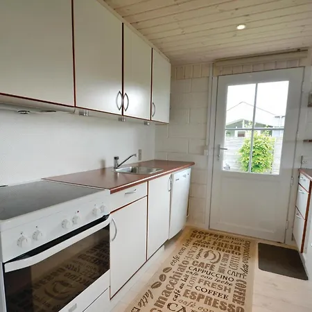 Beautiful In With Kitchen Vinderup
