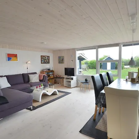 Holiday home Beautiful In With Kitchen Vinderup