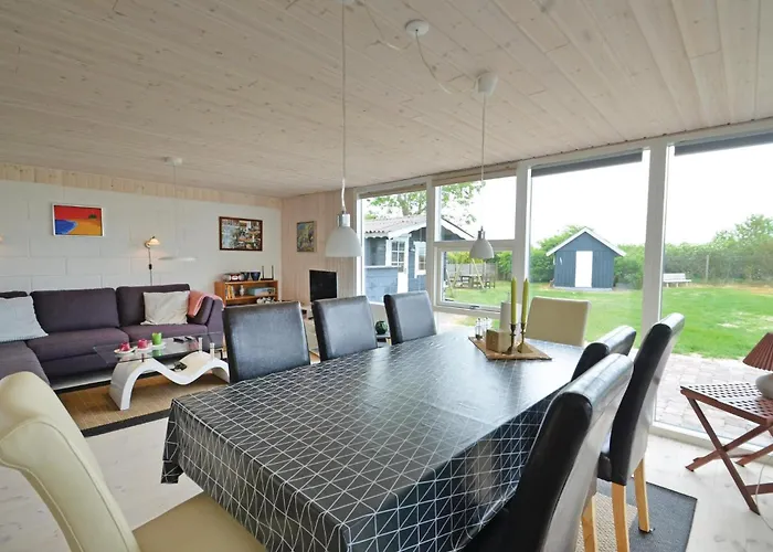 Prázdninový dům Laerkevej Xii *